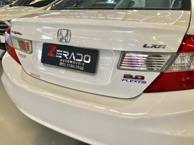 Civic lxr 2015 (zerado!!!) - Foto 8