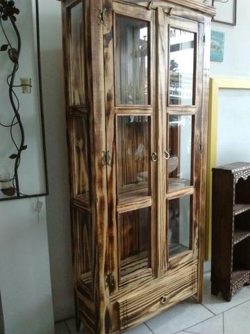 Cristaleira para decoração de loja - Foto 2