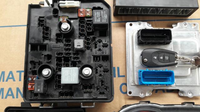 Kit modulo onix e prisma 2019 automático - Foto 2