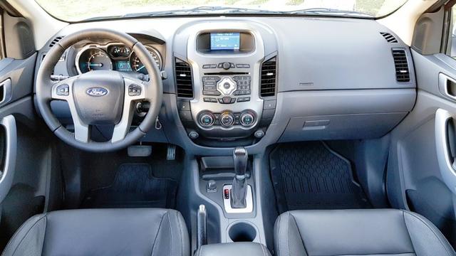 Ford Ranger Limited 3.2 Automática Baixo KM - Foto 13