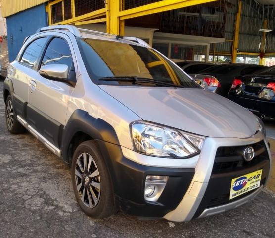 TOYOTA ETIOS CROSS 2015/2016 1.5 16V FLEX 4P MANUAL