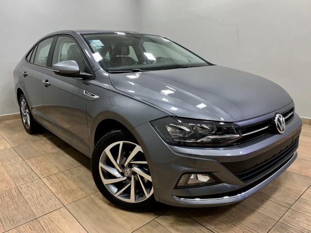 VIRTUS HIGHLINE 200 TSi AUTOMÁTICO 2020 0KM TOP. LÉO CARETA VEÍCULOS - Foto 17