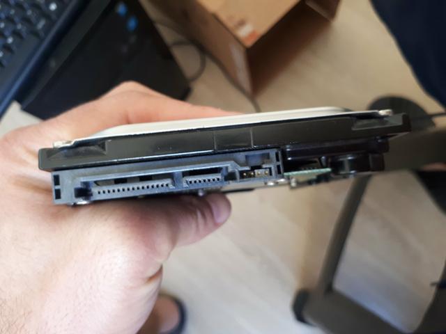Hd sata - 80gb maxtor - Foto 4