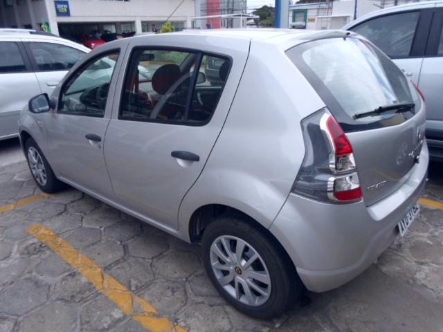 Renault Sandero Expression 1.0 Flex - Foto 6