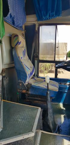 Vendo ônibus O400TRUK - Foto 4