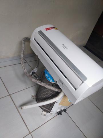 Ar condicionado Springer da Midea 9000 BTUS - Foto 2