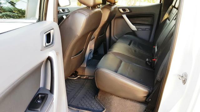 Ford Ranger Limited 3.2 Automática Baixo KM - Foto 16