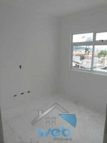 Sobrado, capão raso, 3 quartos, suíte, porcelanato - Foto 18
