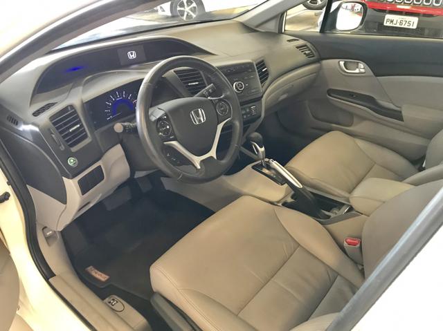 Civic lxr 2015 (zerado!!!) - Foto 11