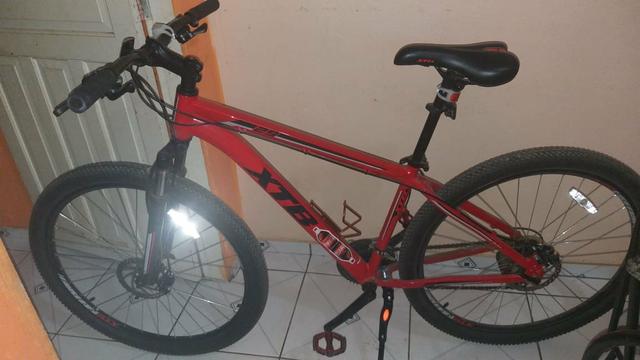 Vendo uma super baik Aro 29' quadro 17" toda revisada!