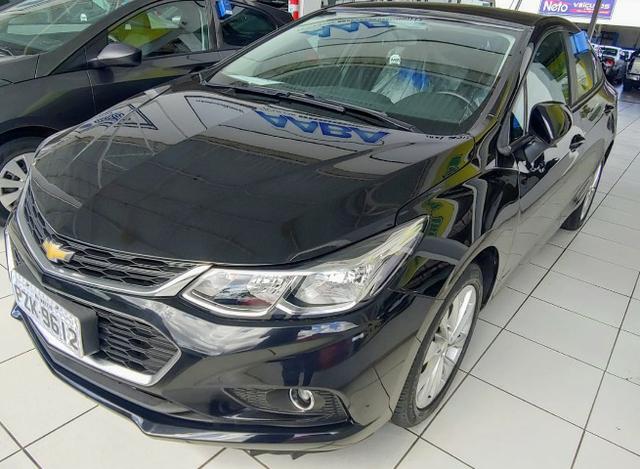 Cruze LT Turbo - 2017