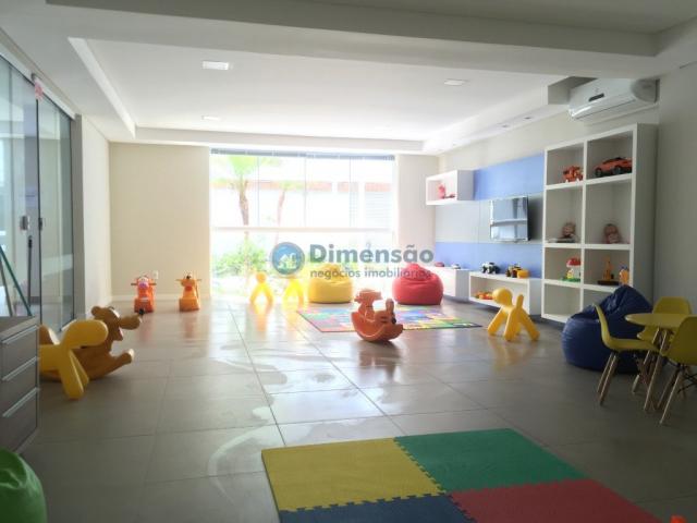Apartamento à venda com 3 dormitórios em Monte verde, Florianópolis cod:435 - Foto 14
