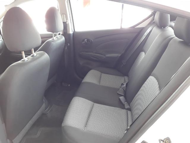 Oferta com Bônus de Ipva 2020 - Nissan Versa Conforto 1.0 2018 - Financiamos em até 60X - Foto 7