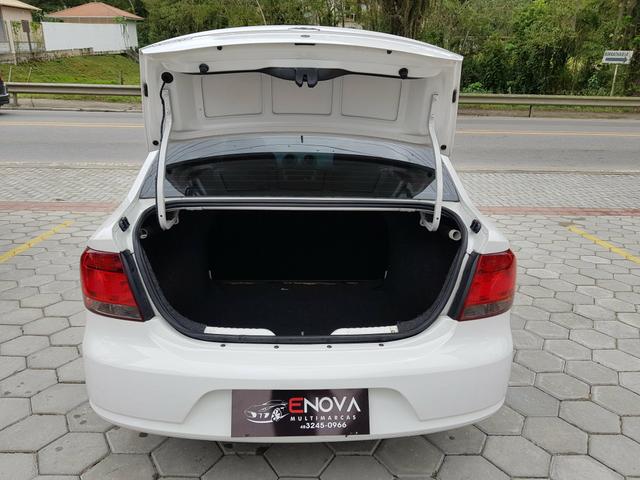 Vw Voyage G5 2013 1.0 Trend Completo Segundo Dono - Foto 7