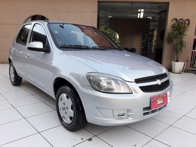 Chevrolet celta 2013 1.0 mpfi lt 8v flex 4p manual - Foto 3