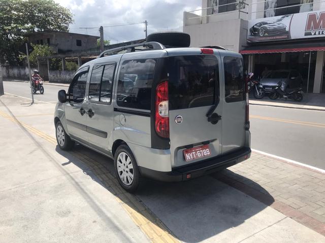 Fiat Doblò Essence 1.8 2012 - Foto 2