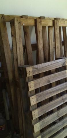 Palets pra vender para reformar - Foto 2