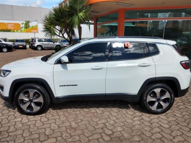 JEEP COMPASS 2018/2018 2.0 16V FLEX LONGITUDE AUTOMÁTICO - Foto 7