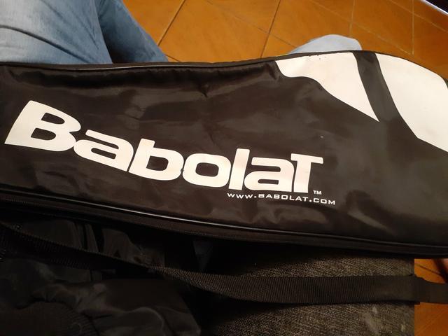 Vendo raquete de tênis! - Foto 3
