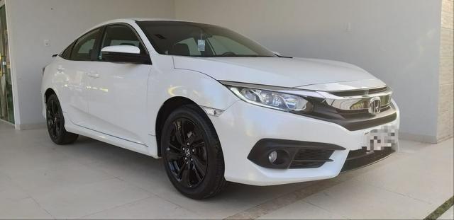 Honda Civic 2017 EXL em estado de zero - Foto 2