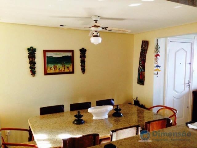 Apartamento à venda com 3 dormitórios em Praia brava, Florianópolis cod:491 - Foto 6