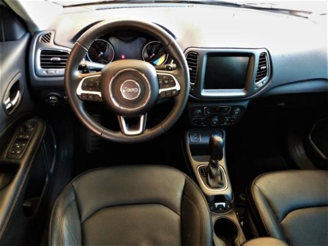 JEEP COMPASS 2018/2018 2.0 16V FLEX LONGITUDE AUTOMÁTICO - Foto 3