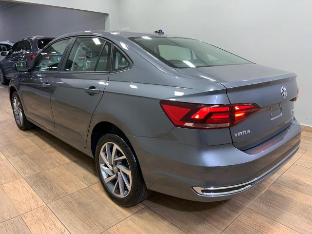 VIRTUS HIGHLINE 200 TSi AUTOMÁTICO 2020 0KM TOP. LÉO CARETA VEÍCULOS - Foto 13