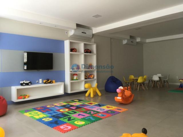 Apartamento à venda com 3 dormitórios em Monte verde, Florianópolis cod:435 - Foto 15