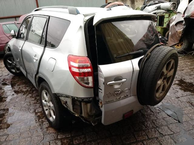 Parachoque Rav 4