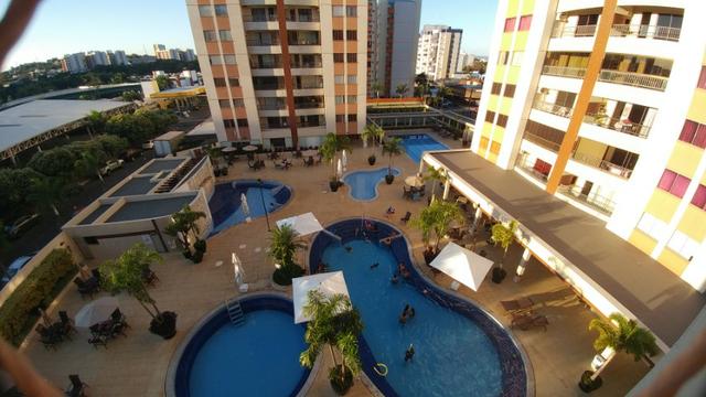 Apartamento com 03 Quartos, Residencial Promenade Caldas Novas GO