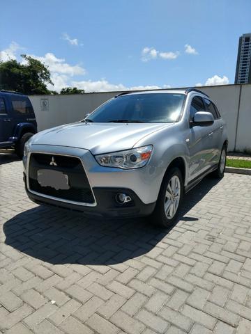 ASX 2.0 2012 - 4x2 Prata - 24.860KM
