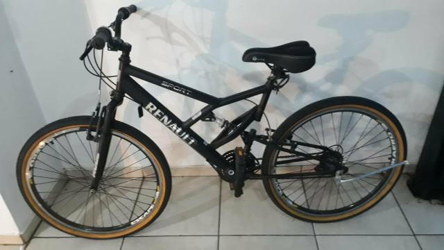 Bicicleta renault barataaaa