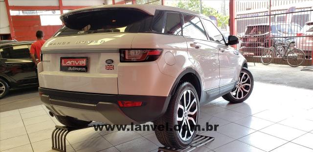 LAND ROVER RANGE ROVER EVOQUE 2015/2016 2.2 SE 4WD 16V DIESEL 4P AUTOMÁTICO - Foto 5