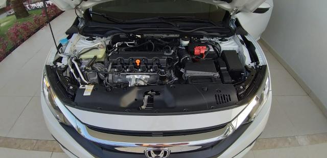 Honda Civic 2017 EXL em estado de zero - Foto 8