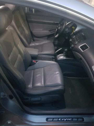 Honda Civic EXS 09/09, o modelo mais completo - Foto 4