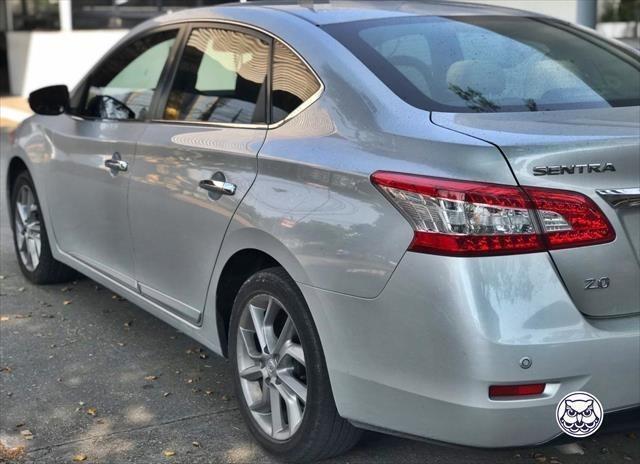 Nissan Setra Unique 2.0 Flex Fuel 16V Aut. (ANO 2016) - Foto 7