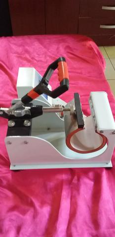 Maquina para estampar canecas - Foto 3