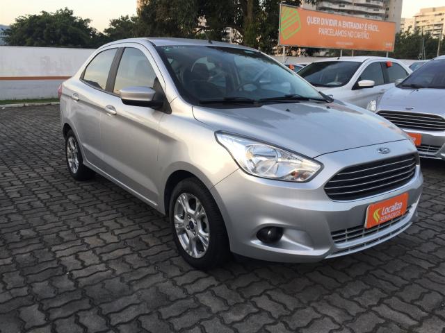 FORD KA + 2017/2018 1.5 SIGMA FLEX SEL MANUAL - Foto 3