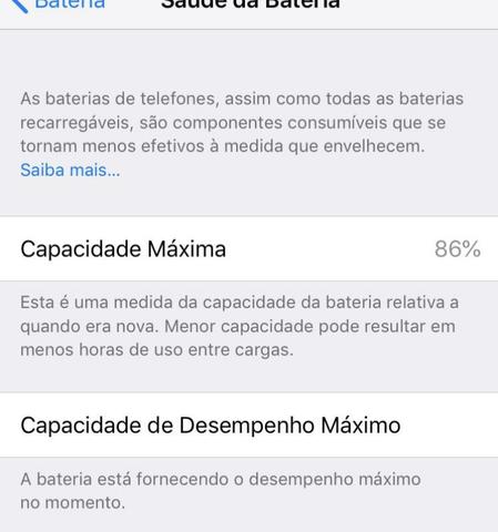 IPhone 8 64GB Cinza Espacial - Foto 2
