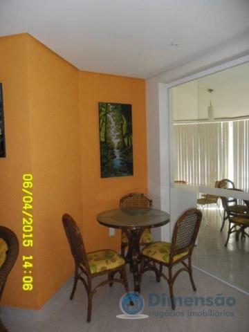 Apartamento à venda com 3 dormitórios em Praia brava, Florianópolis cod:480 - Foto 17