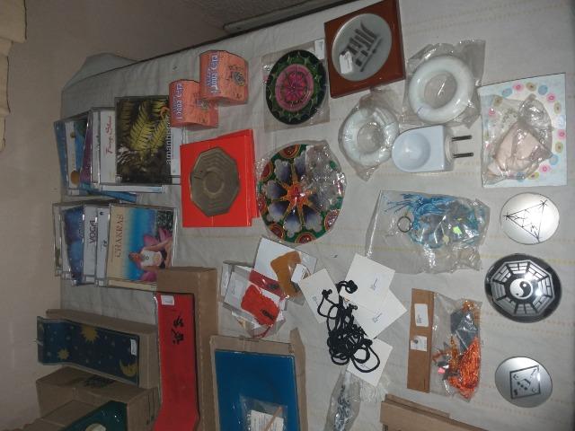 Vendo ou troco Produtos novos para loja esotéricos - Foto 6