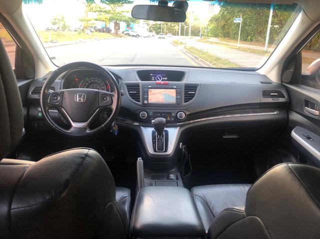 HONDA CR-V 4x4 2012 TOP DE LINHA - Foto 6