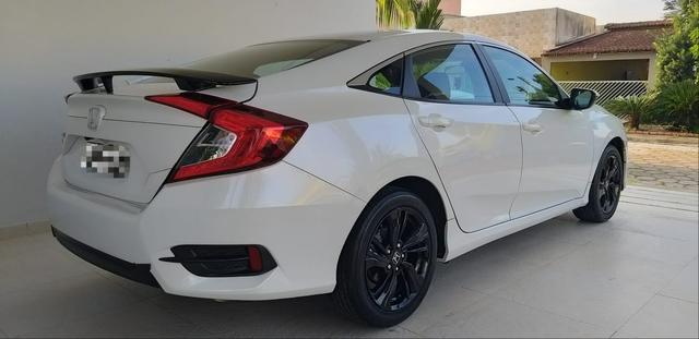 Honda Civic 2017 EXL em estado de zero - Foto 3