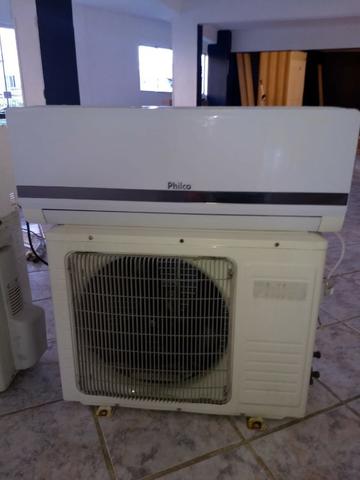 Ar condicionado 18000btus