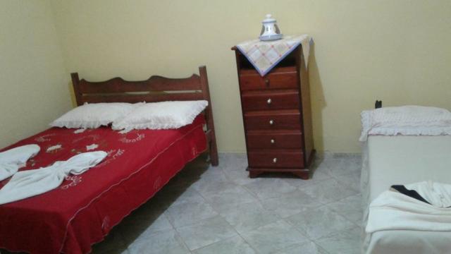 Casa de praia grande em santa mônica para temporada - Foto 8