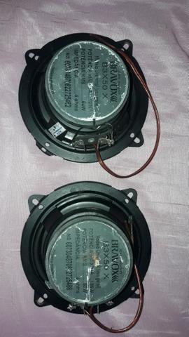 Vende ou troca 2 fones de 6 polegada - Foto 2