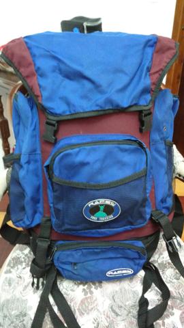 Mochila Cargueira 70 Litros. Marca Rapel - Foto 5