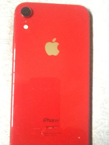 IPhone XR 64GB só a vista não peça link do **