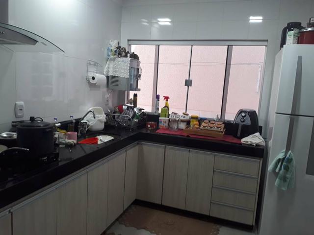 Vendo sobrado fino acabamento próximo ao Walmart de águas claras - Foto 7