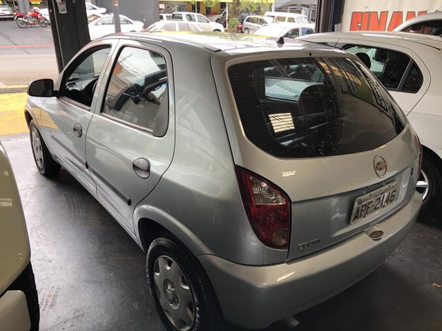 Celta 2008 flex 4 portas troco|financio100% - Foto 4
